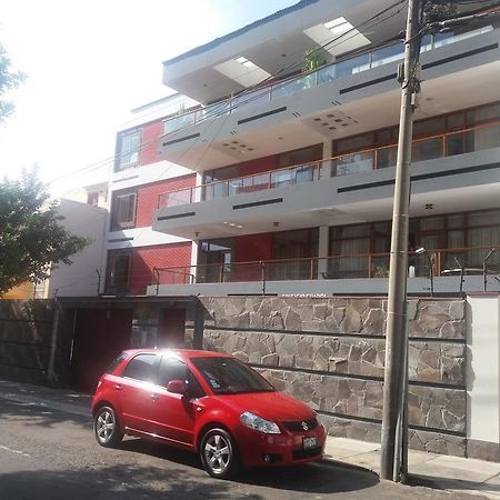 Miraflores Lima Exterior photo